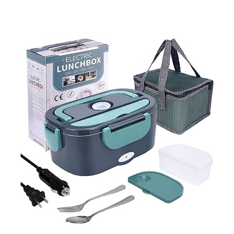 Samshow Electric Heating Lunch Box .99 +Free Shipping w 